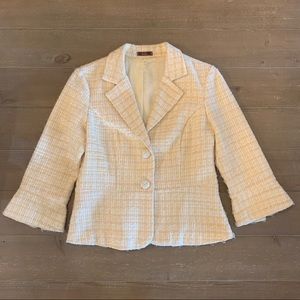 Legally Blonde Inspired Blazer 💁🏼‍♀️